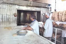 طرح تشدید کنترل نانوایی ها توسط گروه بهداشت محیط