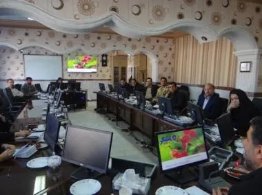 برگزاری کمیته فنی  ایدز شهرستان مراغه