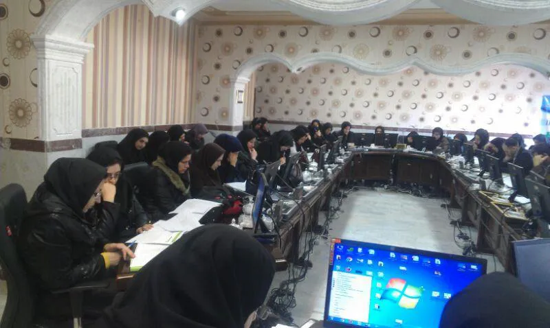 برگزاری کارگاه آموزشی PEN برای اولین گروه از بهورزان خانه های بهداشت 