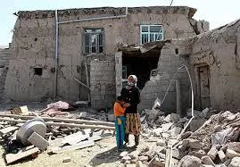 برگزاری جلسه آموزشی با موضوع آمادگی خانوارها در برابر بلایا برای بهورزان مرکز بهداشت خداجو