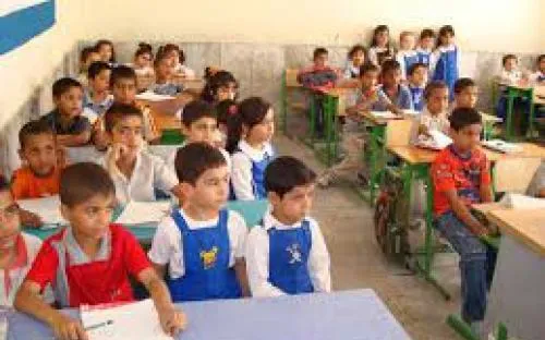 اجرای برنامه پایش دوره ای ید ادراری در مدارس ابتدائی شهرستان مراغه