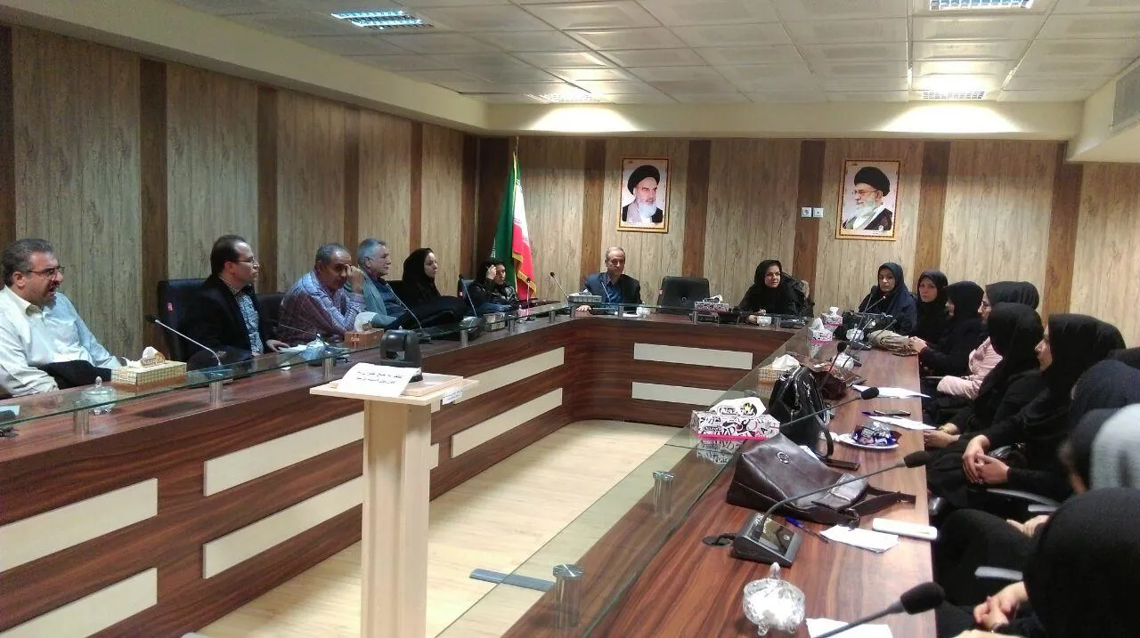 برگزاری نشست فصلی معاونت بهداشتی