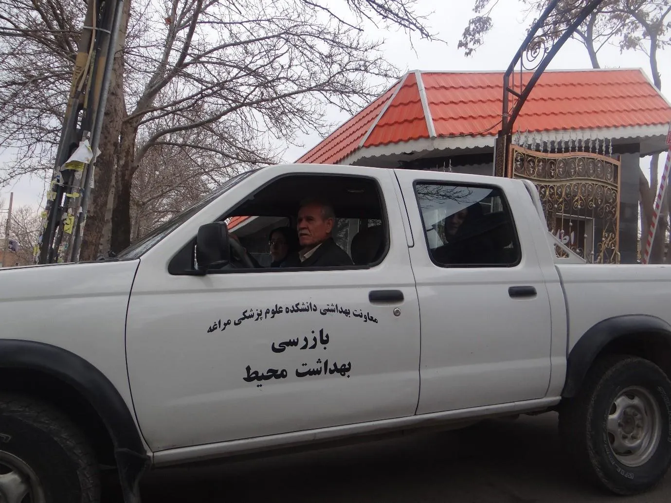 بازرسان بهداشت محیط در ایام نوروز بر اماکن فروش مواد غذائی نظارت خواهند کرد