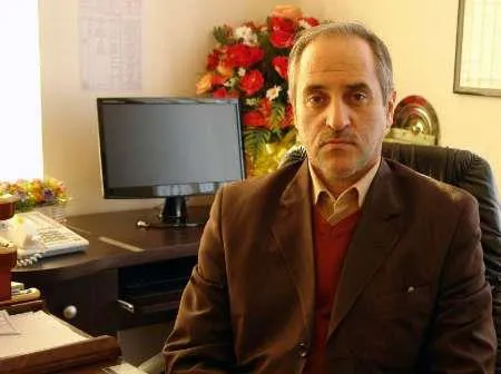 پیام تبریک معاون بهداشتی دانشکده علوم پزشکی مراغه به مناسبت فرارسیدن عید نوروز 