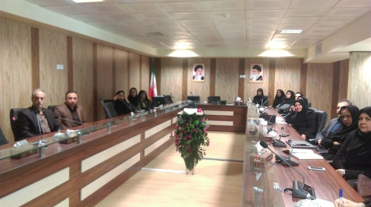 برگزاری جلسه علمی -آموزشی با موضوع زیکا