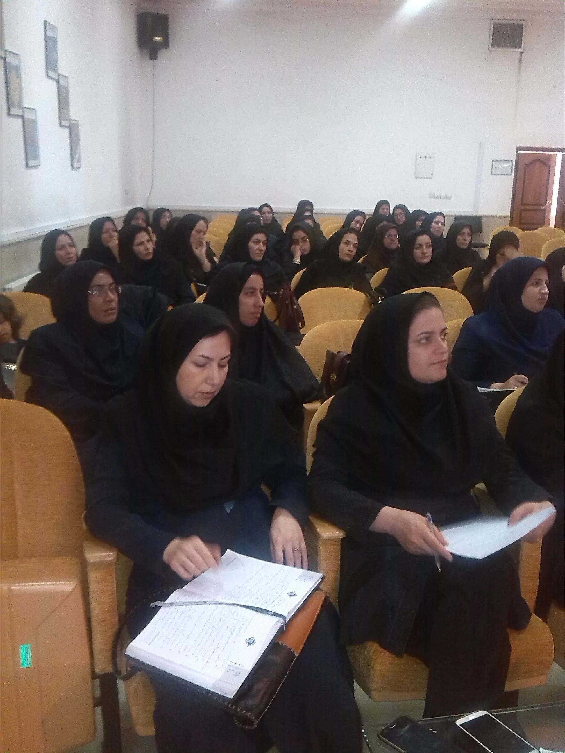 برگزاری جلسه کارگاه نیازسنجی ویژه کلیه بهورزان