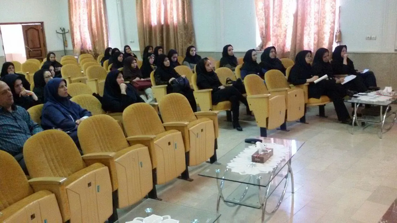 برگزاری جلسه کارگاه نیازسنجی ویژه مسئولین مراکز وگروههای ستادی