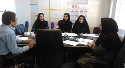 برگزاری جلسه هماهنگی نحوه اجرای کلاسهای آموزشی تب مالت به روش مدل shep برای تسهیلگران جهاد کشاورزی