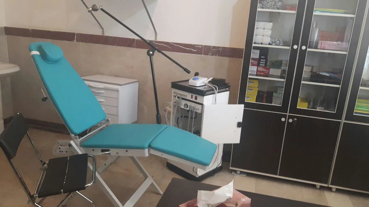 تجهیز و راه اندازی واحد دندان پزشکی سه مرکز ورجوی ، داش آتان و کهجوق