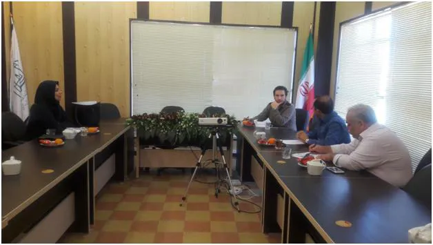 برگزاری دومین جلسه ی هم اندیشی بین بخشی در راستای ترویج ازدواج سالم 