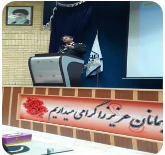 جلسه ی آموزشی با موضوع"پیشگیری از سوانح و حوادث ترافیکی برای دانشجویان و کارکنان دانشگاه مراغه برگزار گردید 