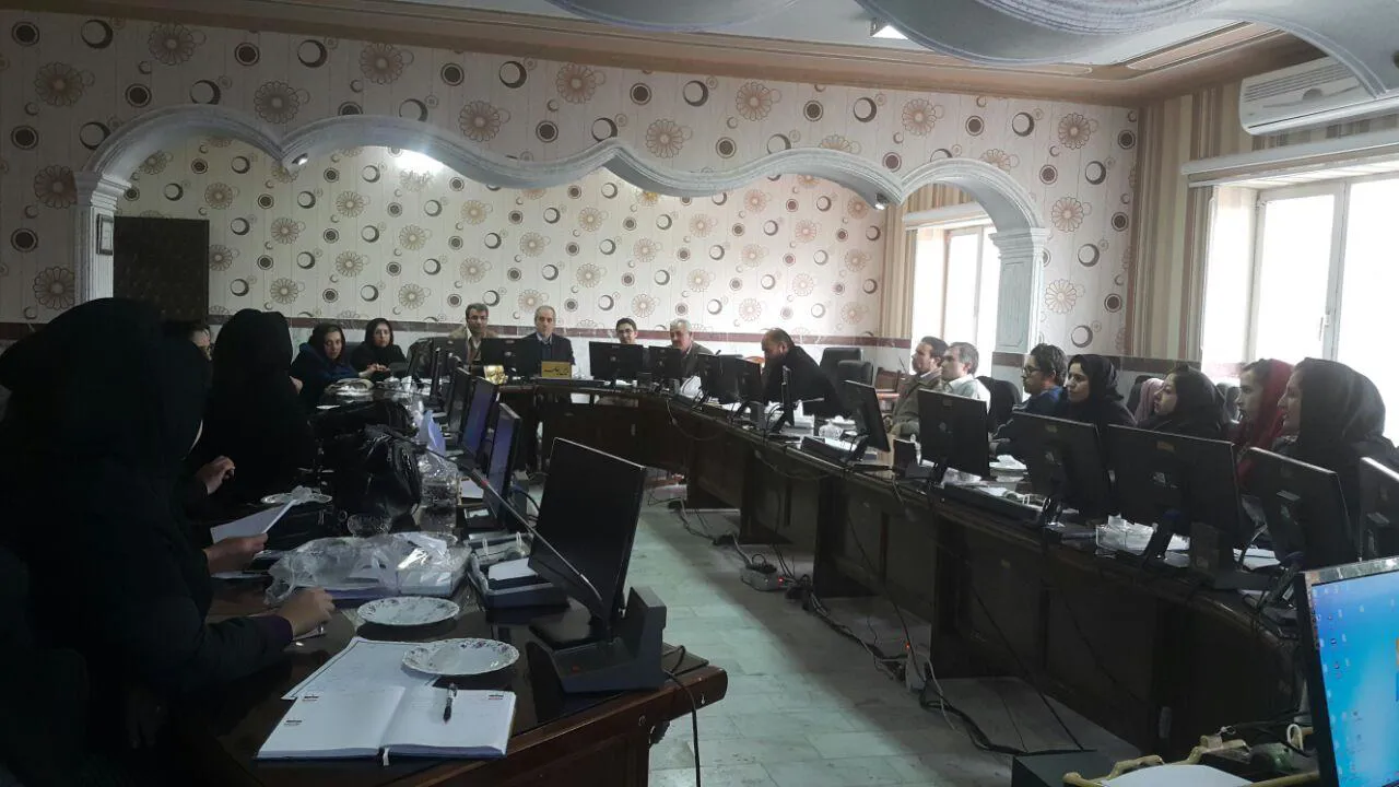 برگزاری جلسه نشست فصلی پزشکان خانواده روستائی
