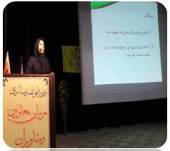 برگزاری جلسه ی آموزشی در راستای ترویج ازدواج سالم و پایدار برای معاونین پرورشی اداره آموزش و پرورش شهرستان مراغه