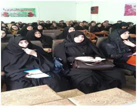 برگزاری همایش تجلیل از مجریان مدارس مروج سلامت