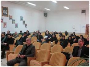 کارفرمایان و روسای ادارات شهرستان مراغه درباره  اصول ایمنی در محیط کار و حفظ سلامت کارگران آموزش دیدند. 