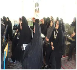 برگزاری جلسه ی  آموزشی و مشاوره بهداشت بلوغ نوجوانان برای والدین  دانش آموزان
