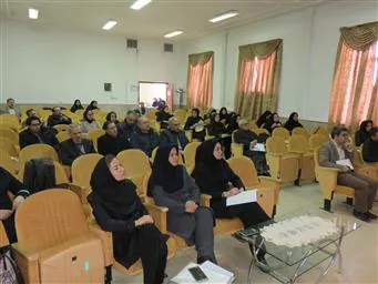 برگزاری جلسه آموزشی با موضوع آشنایی با ارزیابی و درمان اختلالات روانپزشکی ویژه پزشکان عمومی