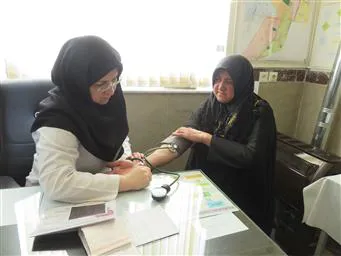 16000 نفر از جمعیت بالای 30 سال شهرستان مراغه ، خدمات نوین سلامت دریافت کرده اند.