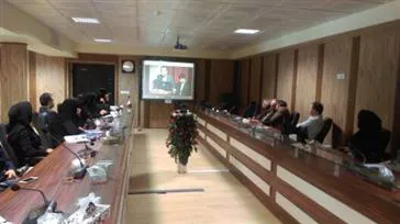 برگزاری کارگاه آموزشی با موضوع TOT  برنامه های دفتر کاهش خطر بلایا