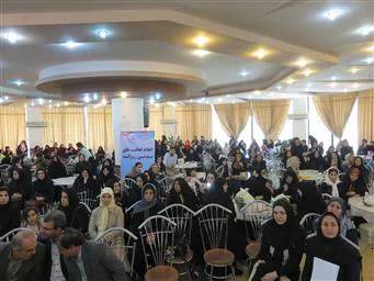 به مناسبت هفته سلامت : برگزاری جشنواره ترویج غذای سالم 