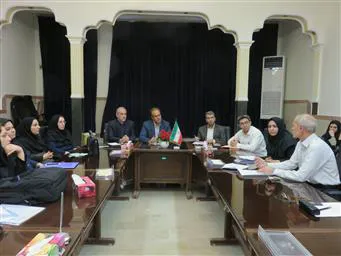 نشست فصلی مسئولین مراکز و پزشکان خانواده روستائی