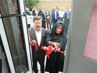 افتتاح واحد سیار دندانپزشکی با هدف ارائه خدمات دندانپزشکی به مناطق محروم شهرستان مراغه