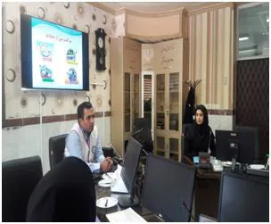 برگزاری کارگاه پیشگیری از سوانح و حوادث ترافیکی در جوانان  