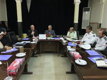 دکتر مجتهدی در کمیته ارتقاء سلامت جوانان: در شهرستان مراغه جهت کاهش بار مرگ و میر جوانان بعلت تصادفات و سوانح ترافیکی  باید اقدامات اساسی انجام گردد.