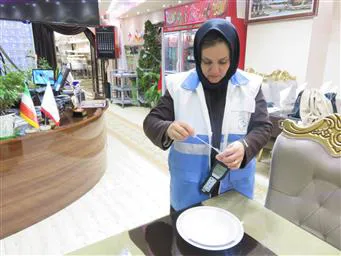 دکتر مجتهدی: جهت سنجش کیفیت بهداشتی مواد غذائی ، از تجهیزات پرتابل استفاده می گردد