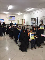 برگزاری 12000 جلسه آموزشی برای گروههای مختلف مردم 