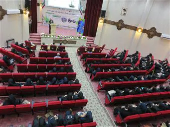 برگزاری مراسم تجلیل از برترین های حوزه بهداشت 