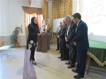 برگزاری مراسم گرامیداشت روز پزشک