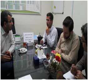 ارائه خدمات سلامت به دانشجویان دانشکده علوم پزشکی مراغه 