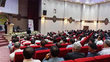 برگزاری اولین همایش پزشک خانواده ، بیمه روستائی و نظام ارجاع الکترونیکی 
