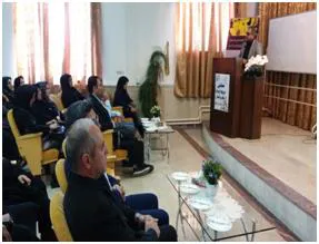 برگزاری همایش ترویج" ازدواج سالم و پایدار"  
