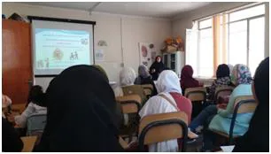 برگزاری جلسه آموزشی"پیشگیری از سوانح و حوادث ترافیکی در جوانان"