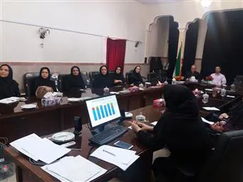 اولین جلسه کمیته فنی سل در سال 96 برگزار شد