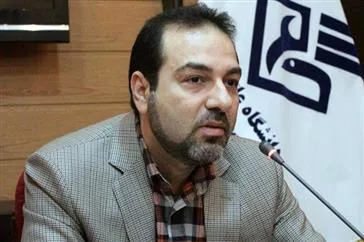 دیدار دکتر جنتی ،  رییس دانشکده علوم پزشکی مراغه با دکتر رئیسی ، معاون بهداشتی وزرات بهداشت 