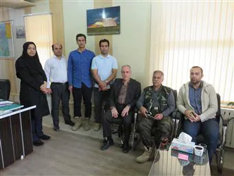 دیدار دکتر مجتهدی با محققان انستیتو پاستور 