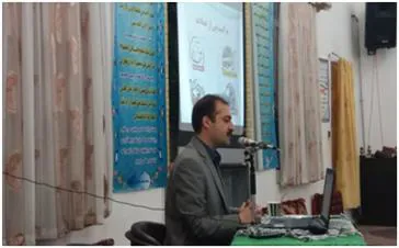 برگزاری جلسه آموزشی پیشگیری از سوانح و حوادث ترافیکی در جوانان
