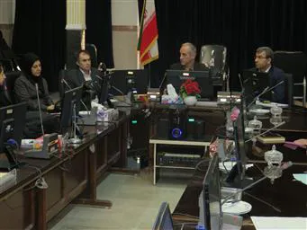 دکتر مجتهدی در نشست فصلی پزشکان : پزشکان خانواده  مسئول نظارت بر عملکرد اعضای تیمهای سلامت هستند .