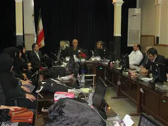 دکتر مجتهدی در نشست فصلی پزشکان : پزشکان خانواده  مسئول نظارت بر عملکرد اعضای تیمهای سلامت هستند .