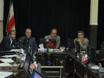 دکتر جنتی در جلسه شورای فنی : پرهیز از موازی کاری و تمرکز بر ارتقاء کیفیت خدمات سلامت از مهمترین اهداف مرکز HMC می باشد .