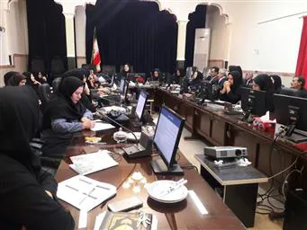 برگزاری کارگاه آموزشی نیازسنجی سلامت 