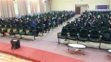 برگزاری کارگاه آموزشی اصول ایمنی منزل در برابر زلزله برای والدین دانش آموزان مدارس 