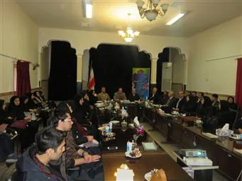 برگزاری نشست فصلی حوزه معاونت بهداشتی 