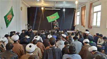 دکتر مجتهدی در جمع سفیران سلامت طلبه : روحانیت در ترویج سبک زندگی سالم و و گسترش مشارکتهای همگانی در ارتقاء شاخصهای سلامتی ، نقش مهمی دارند.