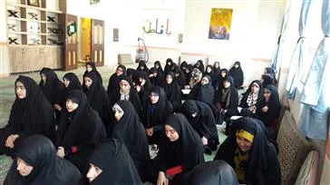 برگزاری جلسه آموزشی با موضوع پیشگیری از سوانح و حوادث  ویژه سفیران سلامت طلاب خواهران 