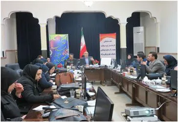 برگزاری کارگاه آموزشی با موضوع درس آموخته های بازرسی های مراکز تهیه و توزیع مواد غذایی برای کارشناسان بهداشت محیط