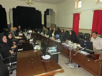 برگزاری کمیته التور شهرستان مراغه 